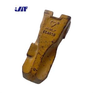 China 1537843 T65GP Aftermarket Bucket Teeth For EC460 EC480 Equipment wholesale
