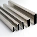 AISI Rectangular Box Section Stainless Steel Box Section 316 SS201