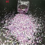 1 Color Print Method Manufacture Spring Nails Glitters Nail Ready for Shipping