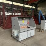 Hot Selling Industrial Grinding Dust Collector Polishing Table Down Draft Table