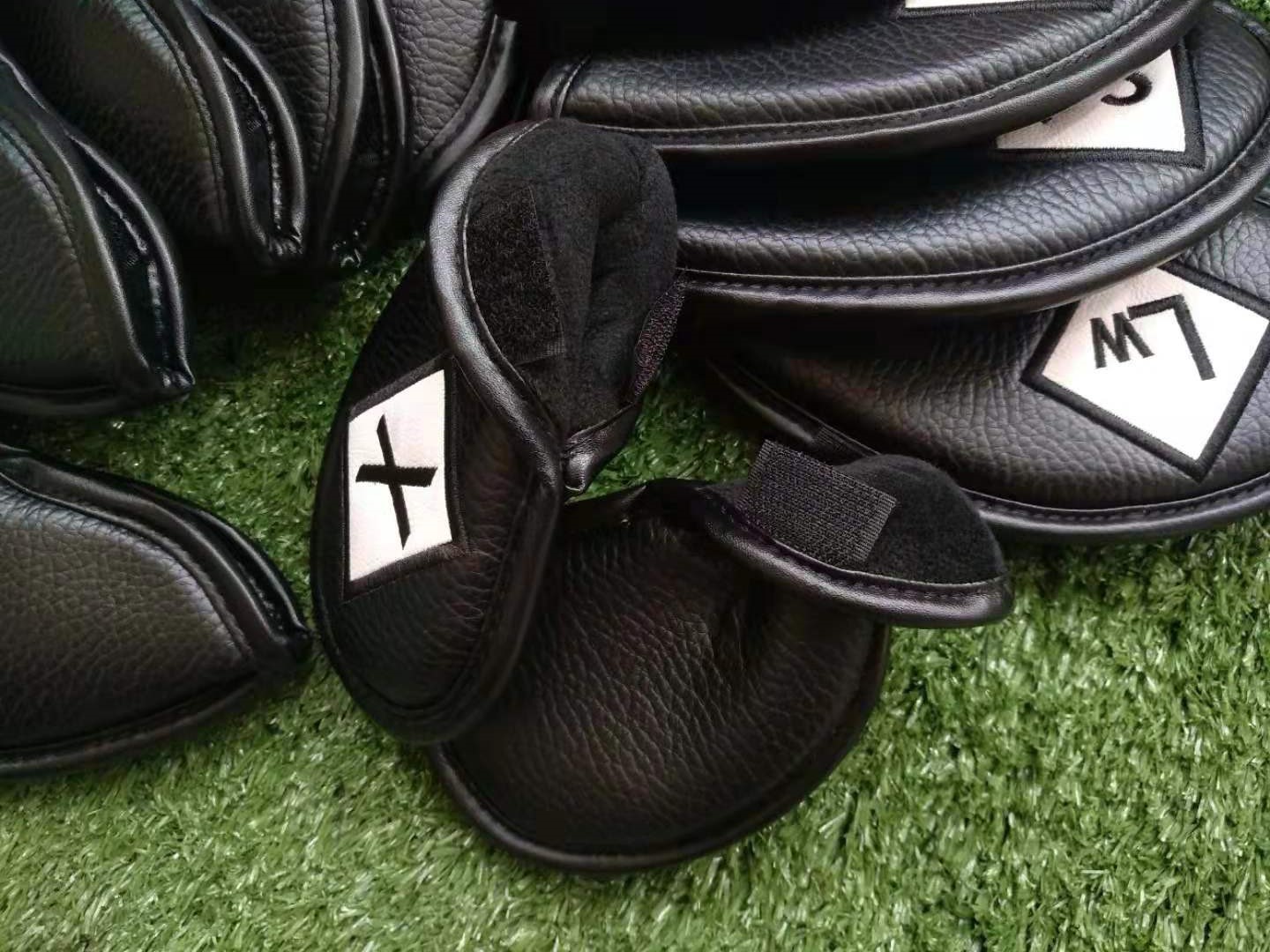 Golf Iron Head Cover , Golf Headcover , Golf Head Cover , Golf Headcovers , Iron Head Cover
