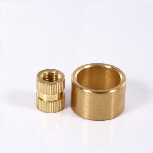 China Brass Taper Threaded Guide Pin Bushing wholesale