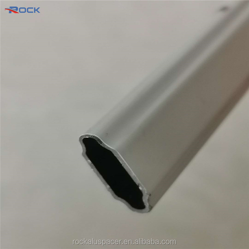 Small Aluminium Georgian Bar Decorative For Double Glazing Mirror Glass