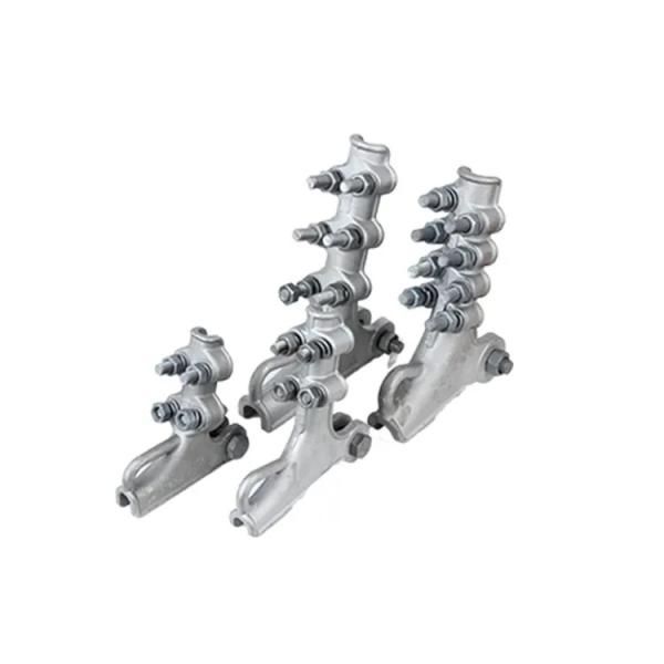 NLL Type Electric Overhead Wire Pole Cable Clamp Suspension Tension Bolt Strain