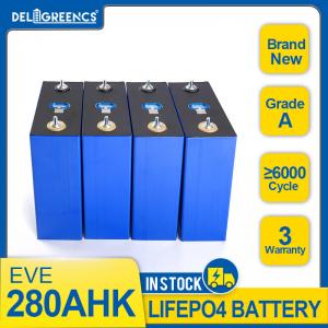 China Europe 3.2V 304ah Lifepo4 Lithium Battery Free And Drop Shipping To EU/USA wholesale