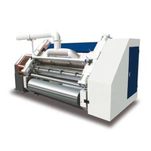 China Hebei Liheng High Speed Fingerless Type Box Making Machine for 2 Ply Corrugated Cardboard wholesale