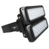 Buy cheap 150W 155lm/W Waterproof LED Flood Lights , LED Tunnel Lights IP65 9 Years Life from wholesalers