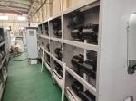 Small Length Three Layer Encapsulation Tumbler Dryer For Vegetarian Softgel