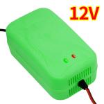 Full Intelligent Lead-Acid Battery Charger Private Mold 24V 12V 6V 2A for Car