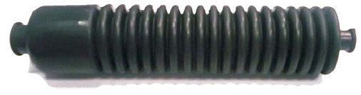 Cylindrical Cable End Fittings Automobile Rubber Bellow Mechanical Equipment