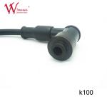Replacing Ignition Coil K 100 Good Performance Black, Plastic 12v Ignition Coil