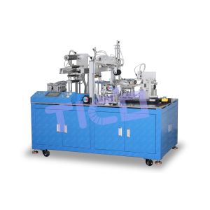 China Automatic Z-shape Stacking Machine For Electrode Stacking Process wholesale