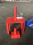 Scaffolding Steel Prop Construction Formwork Accessories Fork Head