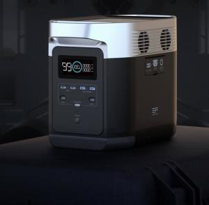 China 18650 Cell DELTA 1300 Portable Outdoor Power Supply 800 Cycles wholesale