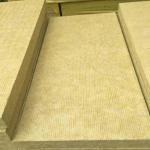 Industrial Customized Acoustic Rockwool Insulation For Walls