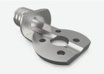 Polishing Roughness 0.8 Stainless Steel Lathe Machining Parts SS410 SS304 CNC