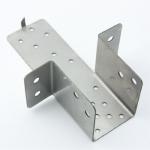 OEM Custom Precision Stainless Steel Aluminum Plate Fabrication Brass Copper