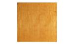 Crown Cut Birch Wood Veneer Golden With 0.5mm Thickness For Wall Panels