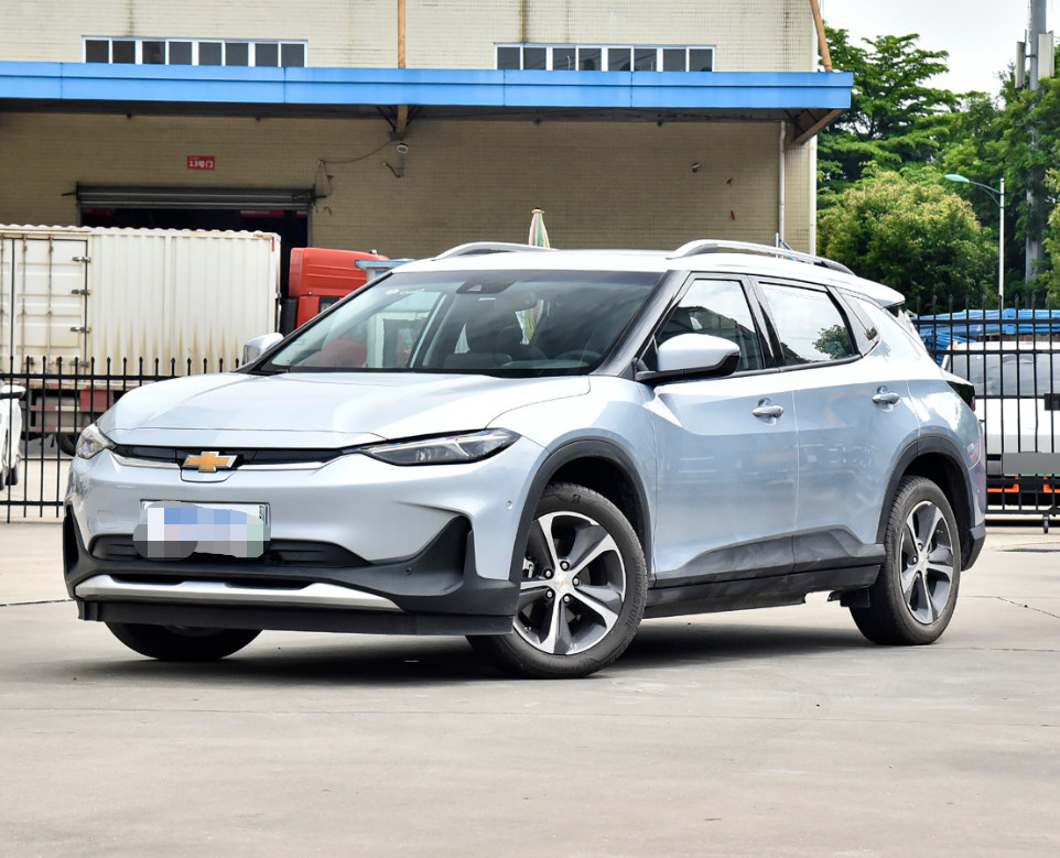 Chevrolet MENLO 2022 Xingyu Version 518KM Electric Compact Car