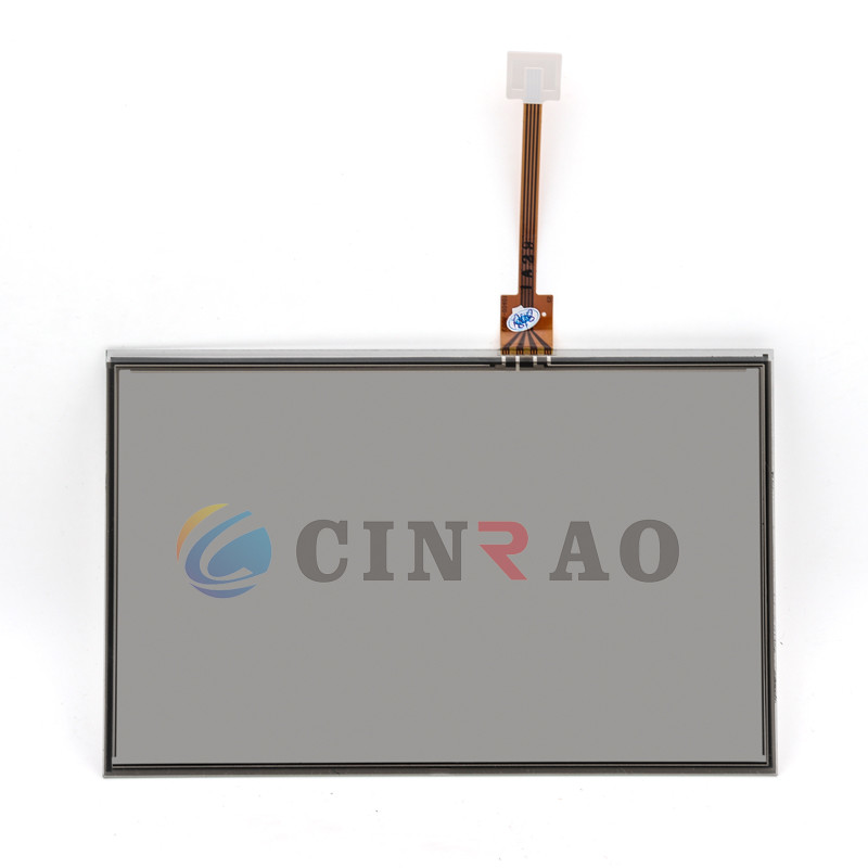 8.0 Inch Sharp Car Touch Screen Digitizer For Ford SYNC2 LQ080Y5DZ03