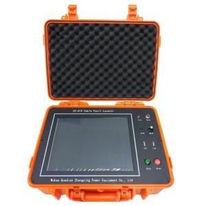 China TDR Cable Tester Fault Locator Test Distance 5m -40Km With LCD Display wholesale