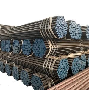 China Astm A283 T91 P91 P22 A355 P9 P11 4130 42crmo 15crmo Alloy Carbon Seamless Steel Pipe Tube St37 C45 Sch40 A106 Tolerance ±1% wholesale