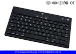 IP67 Compliance Wireless Silicone Bluetooth Keyboard With 78 Keys
