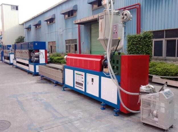 CE Industrial PET PP Strap Making Machine 0.5 - 2mm Thickness