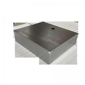 China Electrical Control Power Distribution Box Metal Outdoor Cabinet Enclosure Box wholesale