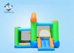 China 0.38mm Inflatable Toy PVC Tarpaulin Fabric 500D*500D wholesale