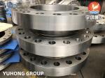 Alloy Steel Flanges SORF / SOFF / WNRF Type A694 Material F52 Steel Flange