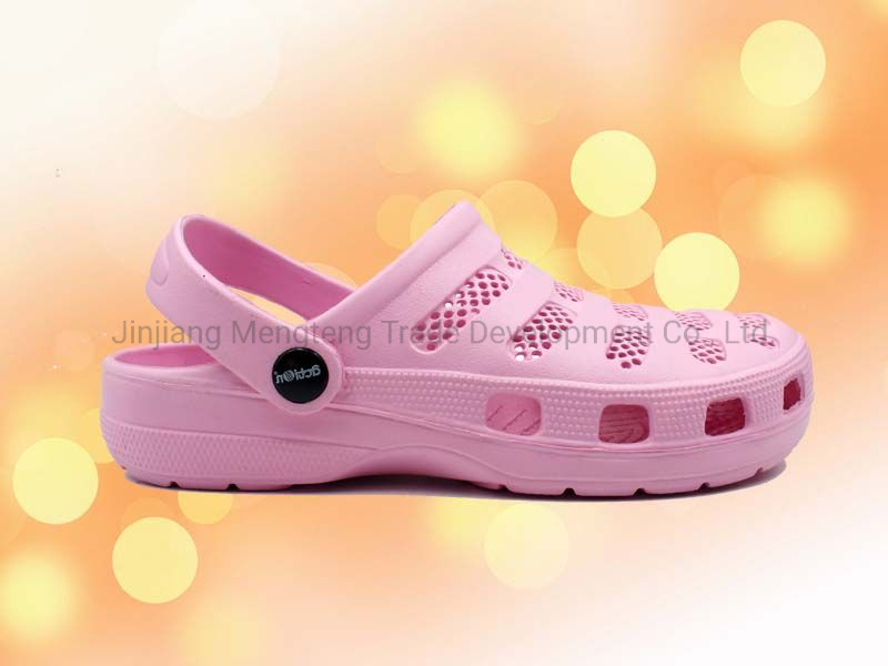 Outdoor Beach Slippers EVA Garden Shoes for Summer Kids Slippers