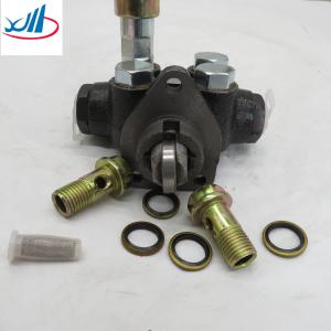 China 1614080719 Shantui Spare Parts Fuel Feed Pump For Sinotruk Shacmanman wholesale