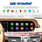 10.25inch Android 11 Mercedes Benz Radio For S Class W221 W216 CL