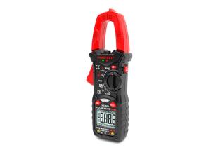 China Professional Digital Clamp Multimeter , HT206B AC Current Clamp Meter wholesale