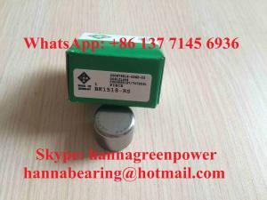 China BK1012 BK1012-RS BK101412 Closed End Drawn Cup Needle Roller Bearing 10x14x12mm wholesale