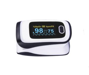 China Household Bp Finger Machine OLED Portable Oxygen Saturation Monitor wholesale