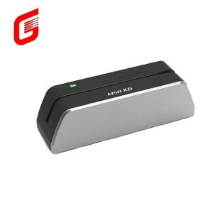 China 5.5*1.6*1.6 inch MSR-X6 Magnetic Stripe Smart USB Card Reader Writer Other Type wholesale