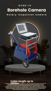 China Borehole Inspection Camera Downhole Video Camera System Deep Well Inspection Camera wholesale