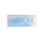 Disposable Medical Face Masks Breathable 3 Ply Dust Mask Environment Friendly