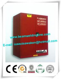 China Fire Proof Paint Industrial Safety Cabinets For Combustibles Chemicals on sale