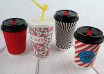 Custom Printed Coffee Cups / Insulated Hot Beverage Cups / Juice Cups