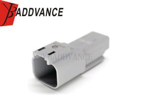China 2 Hole Deutsch Te Connectivity Rectangular Housing Connector DT04-2P wholesale