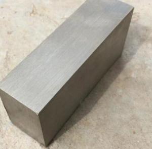 China ASTM DIN 409 2D 800mm SS Square Rod wholesale