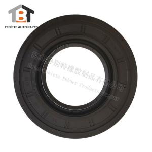 China agricultural machinery drive shaft oil seal OEM 4K14681 rubber seals 56*112*8/10mm spring loaded seal wholesale