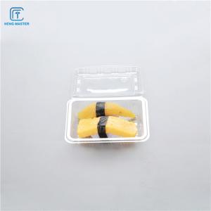 China FDA certificated 19x2x4.5cm Fruit Packing Tray wholesale