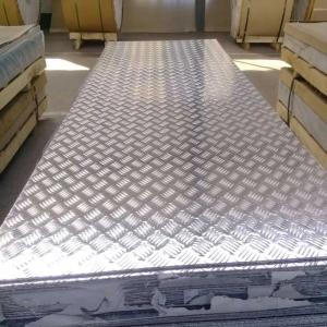 China 95 Reflectivity Hammer Pattern Embossed Aluminum Plate Sheet / Plate For Building Decoration wholesale