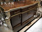 Home Furniture Noble Birch Solid Wooden Sideboard