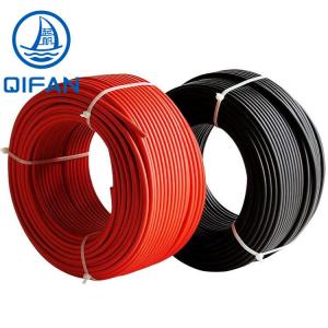 China 4mm PV Cable Solar Cable Photovoltaic Cable Single Core Solar Cable wholesale