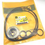 Black Swing Motor Seal Kit 5I-8643 , Cat E320 Motor O Ring 5I-8828